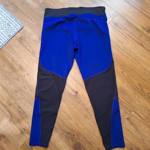 Adidas Climalite High Waist 7/8 Leggings Size XL - Picture 7 of 8